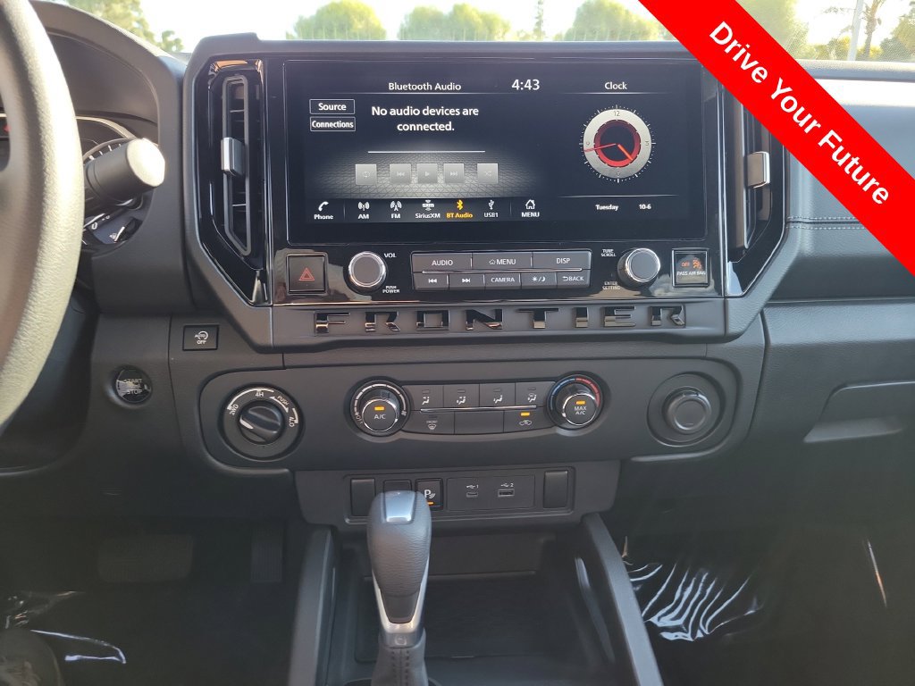 Used 2026 Nissan Frontier SV w/ Tow Package AWD/4WD image 15
