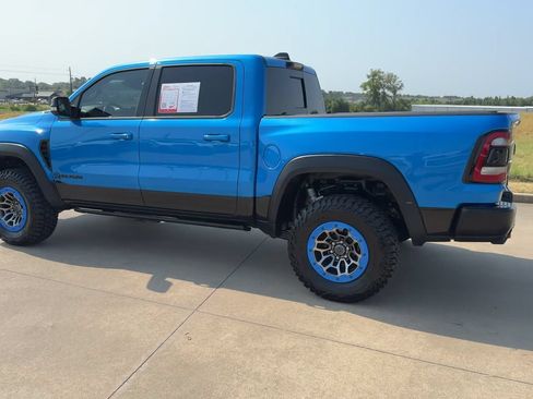 Used 2022 RAM 1500 TRX w/ TRX Level 2 Equipment Group AWD/4WD image 7