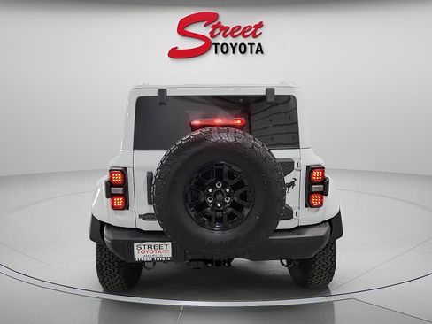 Used 2024 Ford Bronco Raptor image 3