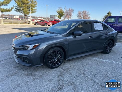 Used 2022 Subaru WRX Limited image 15