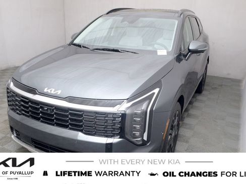 New 2026 Kia Sportage SX Prestige image 1