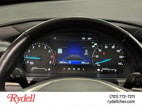 Used 2022 Ford Explorer Limited AWD/4WD image 14