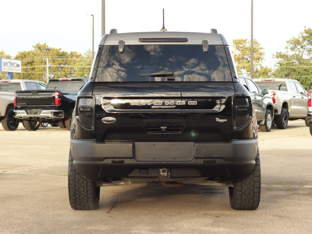 Used 2022 Ford Bronco Sport Badlands AWD/4WD image 6