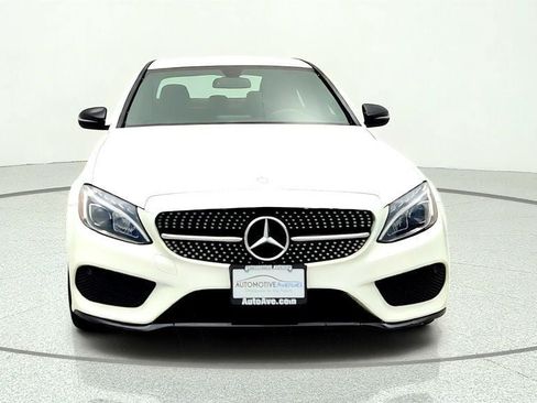 Used 2017 Mercedes-Benz C 300 4MATIC Sedan w/ Premium 2 Package image 2