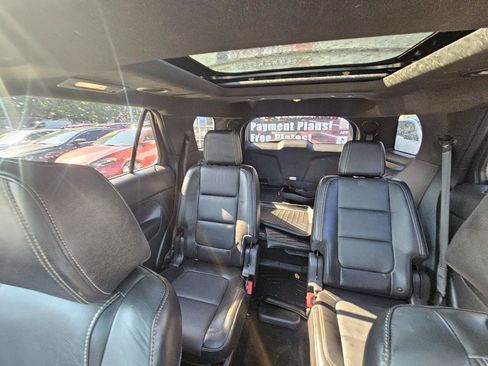 Used 2015 Ford Explorer Sport w/ Equipment Group 401A AWD/4WD image 21