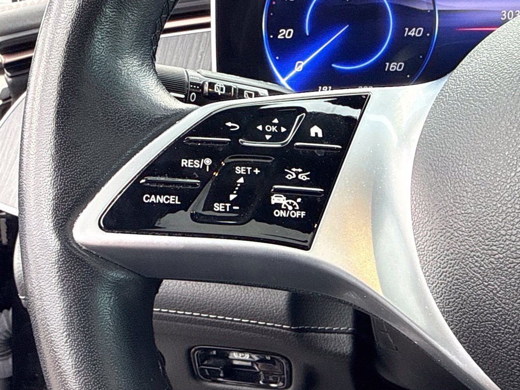 Certified 2024 Mercedes-Benz EQE 350+ SUV image 25