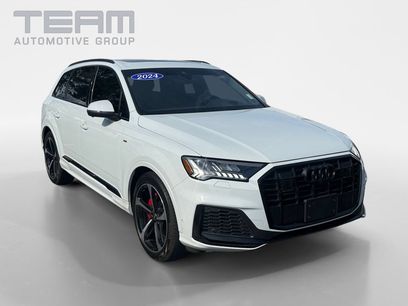Used 2024 Audi Q7 3.0T Prestige w/ Prestige Package