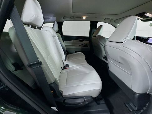 New 2027 INFINITI QX60 Luxe w/ Cargo Package AWD/4WD image 35