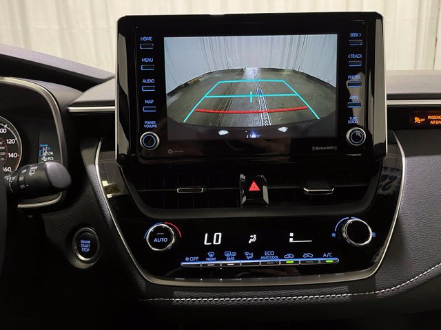 Certified 2022 Toyota Corolla SE FWD image 19