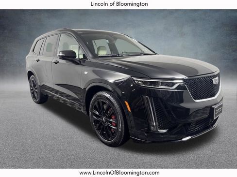Used 2024 Cadillac XT6 Sport w/ LPO, Onyx Lite Package AWD/4WD image 10