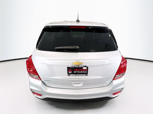 Used 2021 Chevrolet Trax LS w/ Tint and Cruise Package FWD image 22