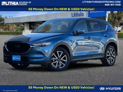 Used 2018 MAZDA CX-5 Grand Touring w/ Premium Package