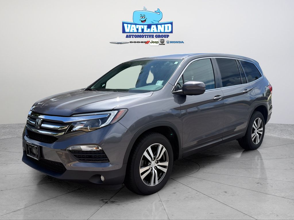 Used 2016 Honda Pilot EX-L image 36