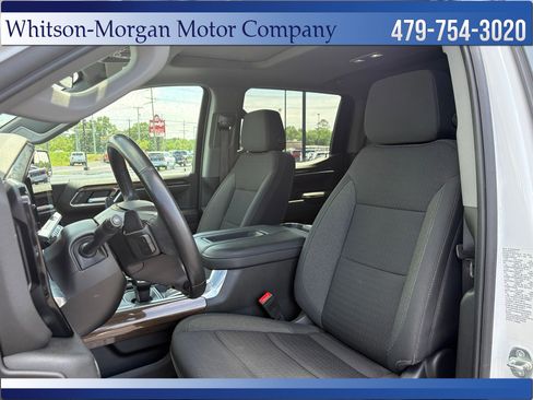 Used 2022 Chevrolet Silverado 1500 RST w/ All Star Edition Plus AWD/4WD image 10