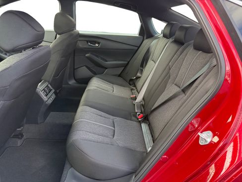 New 2025 Honda Accord Sport image 16