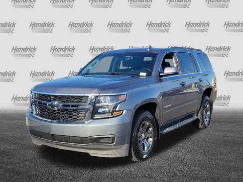 Used 2018 Chevrolet Tahoe LS w/ Max Trailering Package RWD image 3