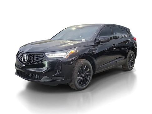 New 2026 Acura RDX SH-AWD image 2
