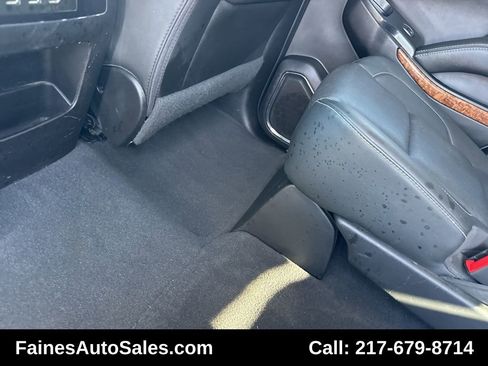 Used 2019 Chevrolet Tahoe Premier image 44