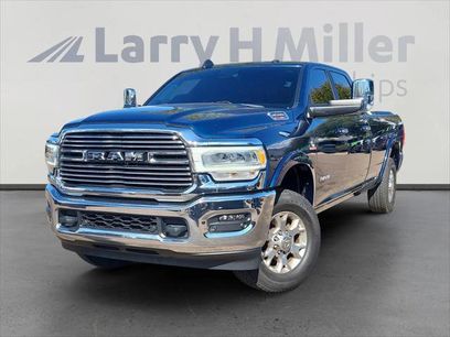 Certified 2022 RAM 3500 Laramie