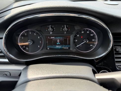 Used 2017 Buick Encore Sport Touring AWD/4WD image 18