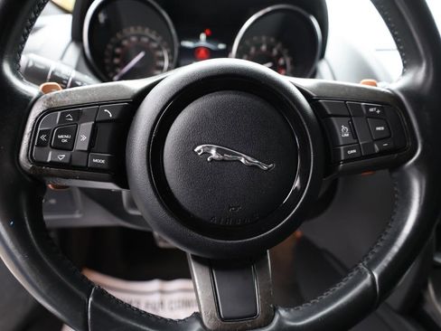 Used 2016 Jaguar F-TYPE S image 16