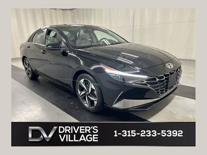 Used 2023 Hyundai Elantra Limited