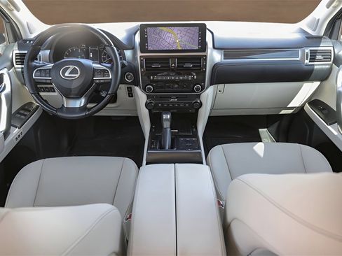 Used 2023 Lexus GX 460 Premium image 28
