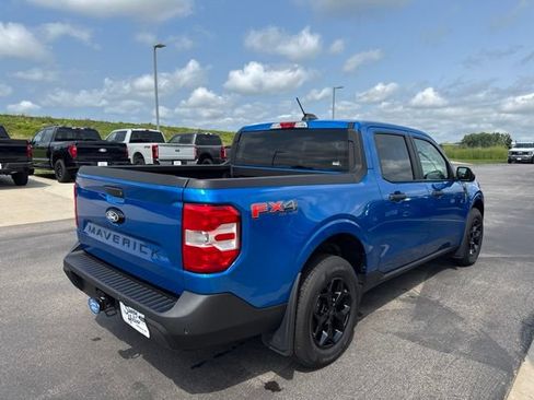 Used 2025 Ford Maverick XLT w/ XLT Luxury Package AWD/4WD image 5