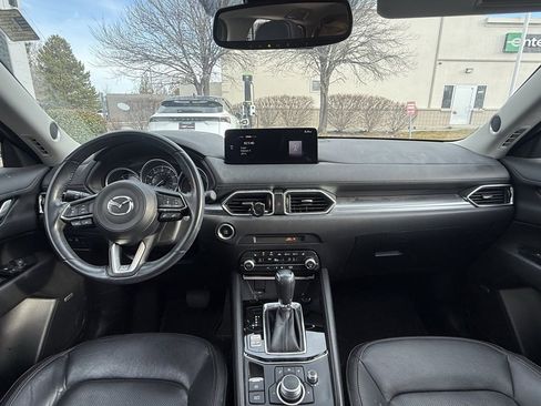 Used 2021 MAZDA CX-5 Touring w/ Touring Preferred SV Package image 22