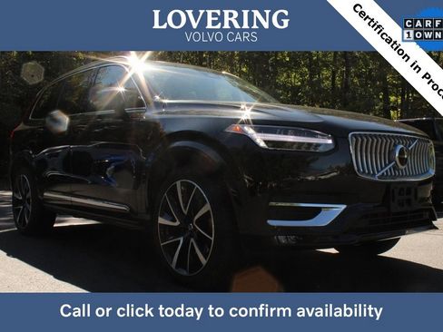 Certified 2024 Volvo XC90 B6 Plus w/ Protection Package Premier image 1