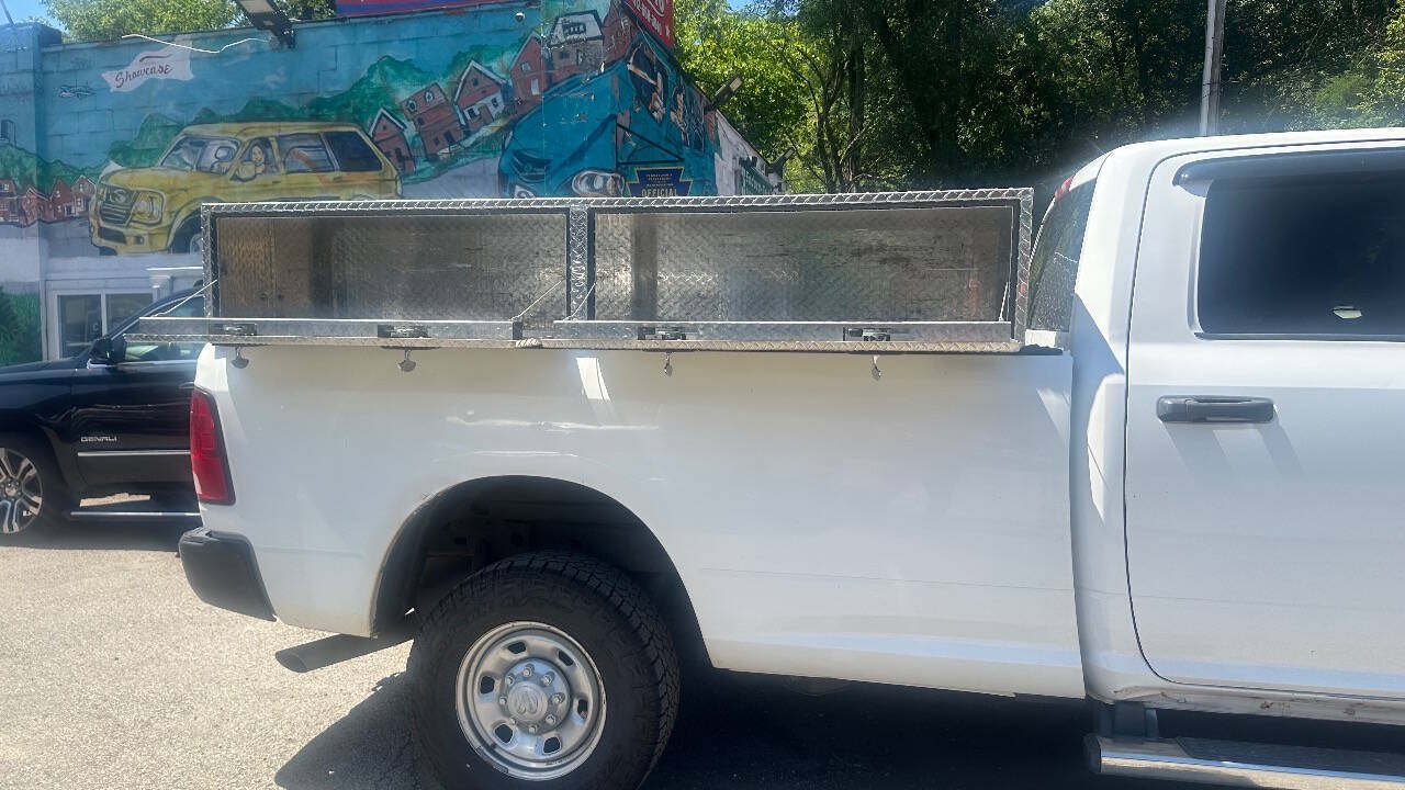 Used 2017 RAM 2500 Tradesman w/ Protection Group AWD/4WD image 8