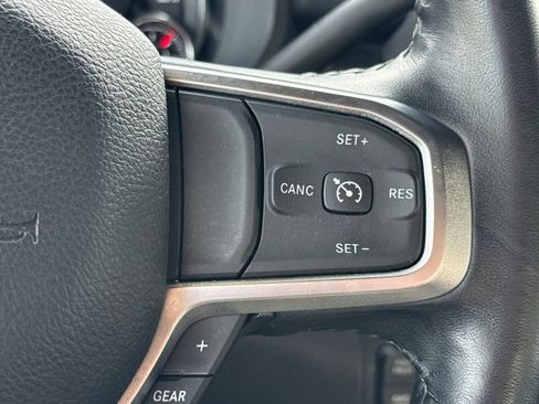 Used 2024 RAM 2500 Big Horn image 35