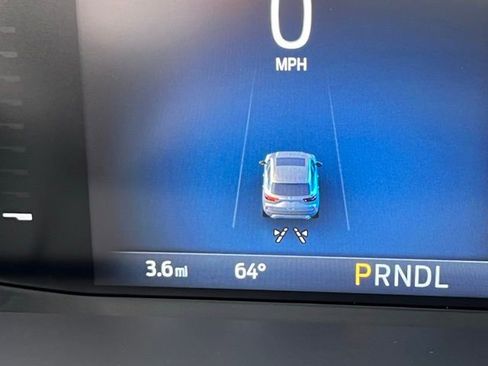 New 2025 Ford Escape Active image 14