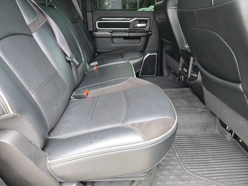 Used 2022 RAM 2500 Laramie w/ Night Edition AWD/4WD image 23
