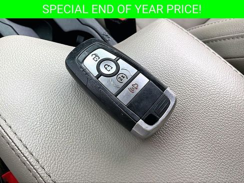 Used 2022 Ford Ranger Lariat w/ Equipment Group 501A High image 35