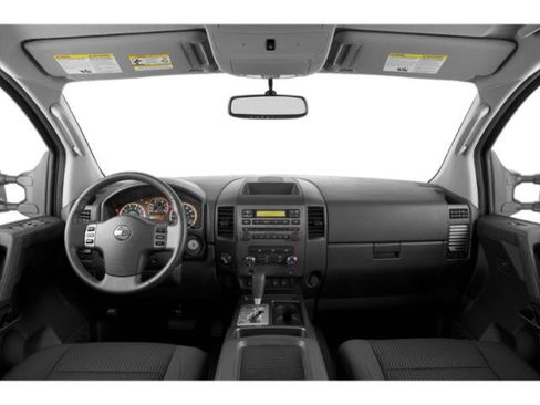Used 2015 Nissan Titan PRO-4X w/ Pro-4x Luxury Package AWD/4WD image 10