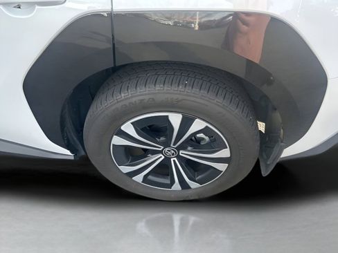 Used 2025 Toyota bZ4X AWD w/ Weather Package image 17