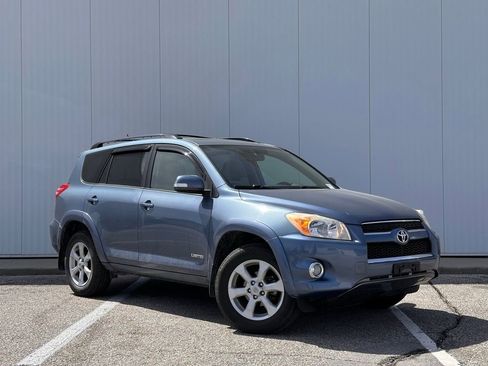Used 2011 Toyota RAV4 Limited image 6