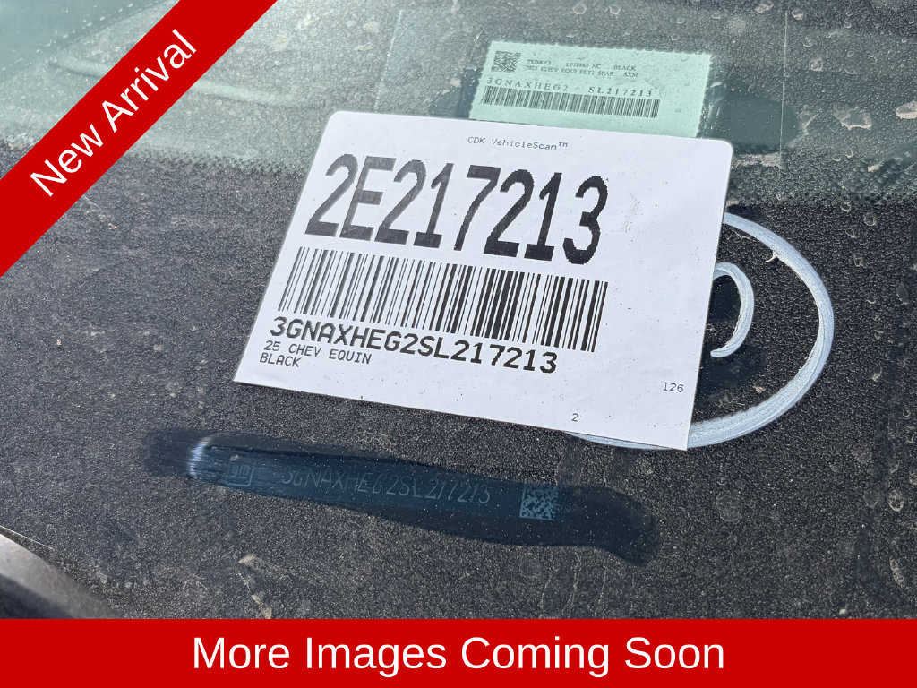 Used 2025 Chevrolet Equinox LT w/ Convenience Package II FWD image 11
