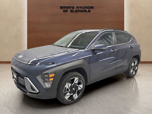 Certified 2024 Hyundai Kona SEL image 1