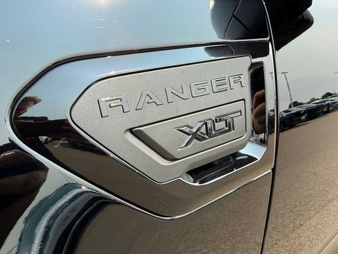 Used 2023 Ford Ranger XLT w/ Equipment Group 302A High AWD/4WD image 9