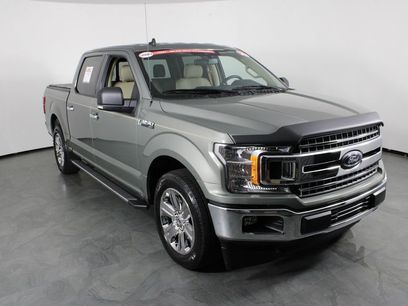 Used 2020 Ford F150 XLT w/ Equipment Group 302A Luxury