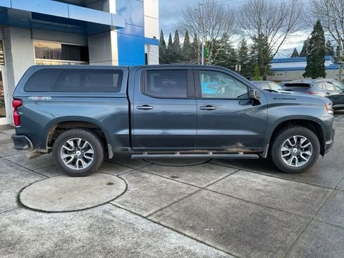 Used 2021 Chevrolet Silverado 1500 RST w/ All Star Edition Plus image 10