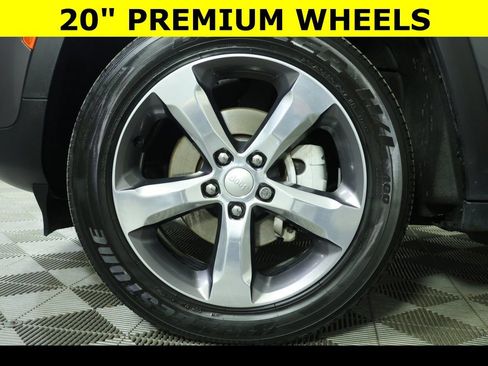 Used 2022 Jeep Grand Cherokee Limited image 5