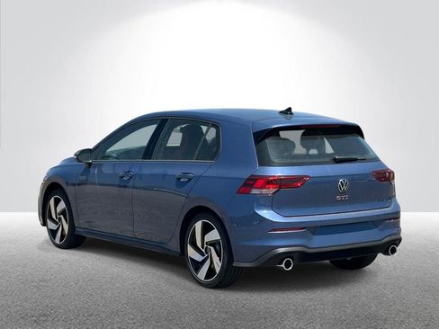 New 2026 Volkswagen GTI S FWD image 3