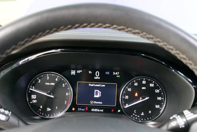 Used 2023 Buick Envision Essence w/ Sport Touring Package AWD/4WD image 17