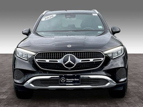 Used 2026 Mercedes-Benz GLC 300 4MATIC image 2