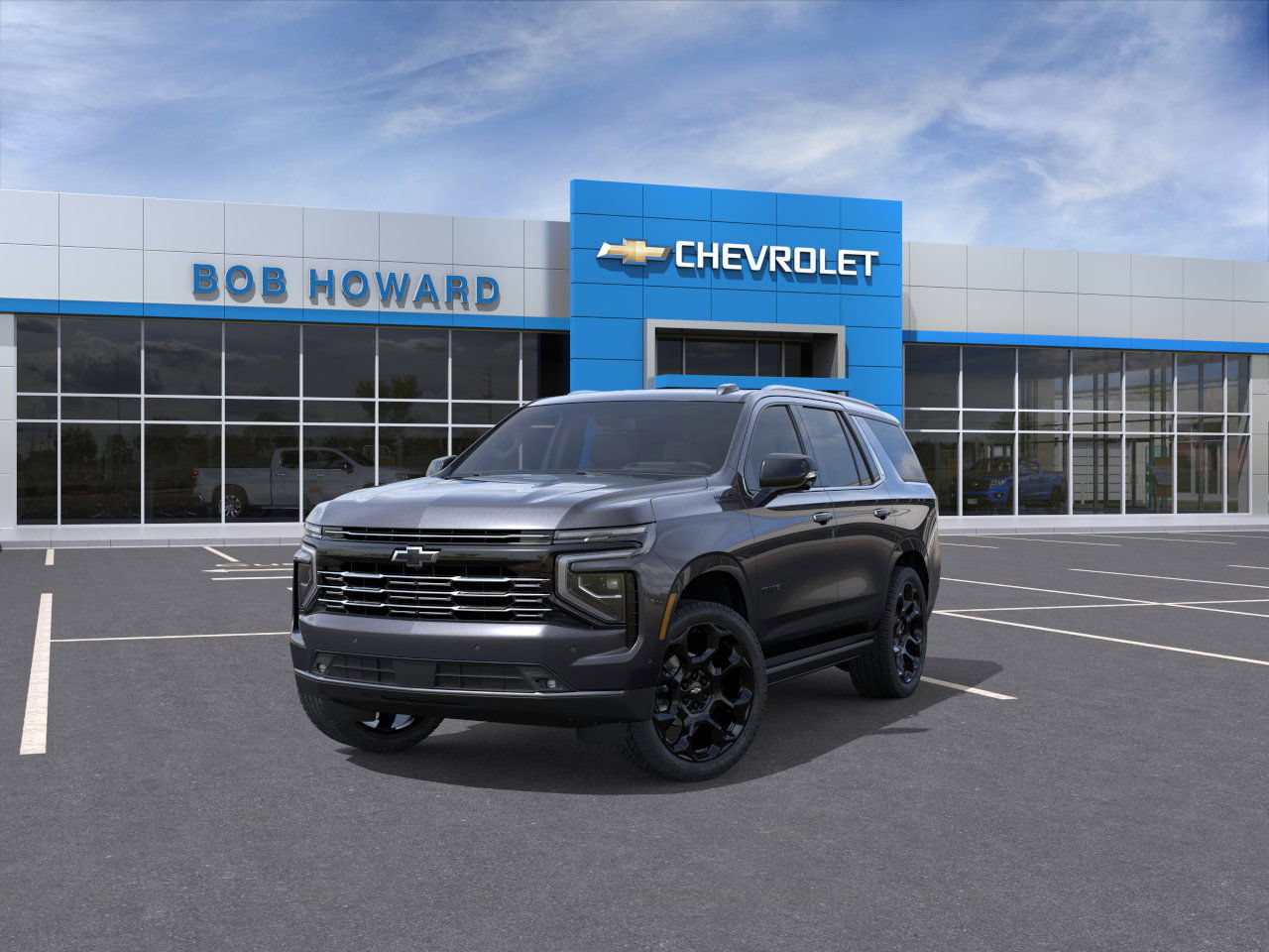 New 2026 Chevrolet Tahoe High Country AWD/4WD image 29