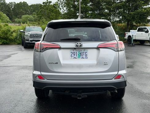 Used 2017 Toyota RAV4 LE w/ All Weather Liner Package AWD/4WD image 5