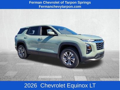 New 2026 Chevrolet Equinox LT w/ Convenience Package II